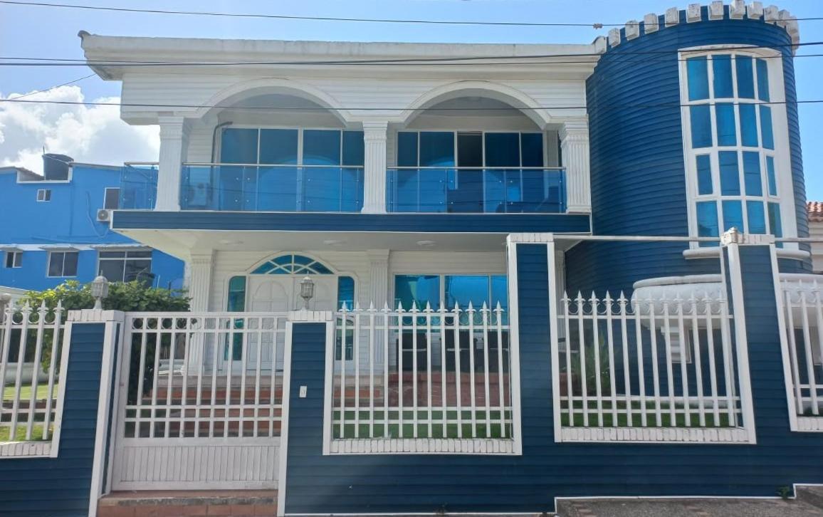 Ferienwohnung Mary Hosting Sarie Bay San Andrés Exterior foto