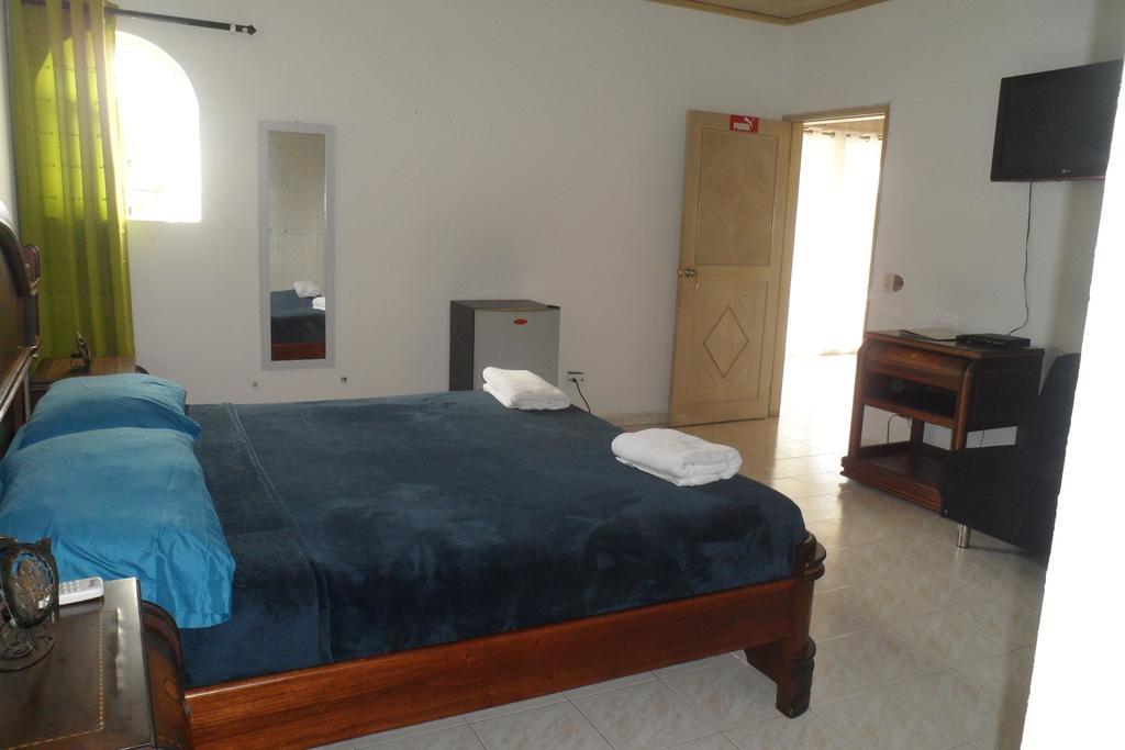 Ferienwohnung Mary Hosting Sarie Bay San Andrés Exterior foto