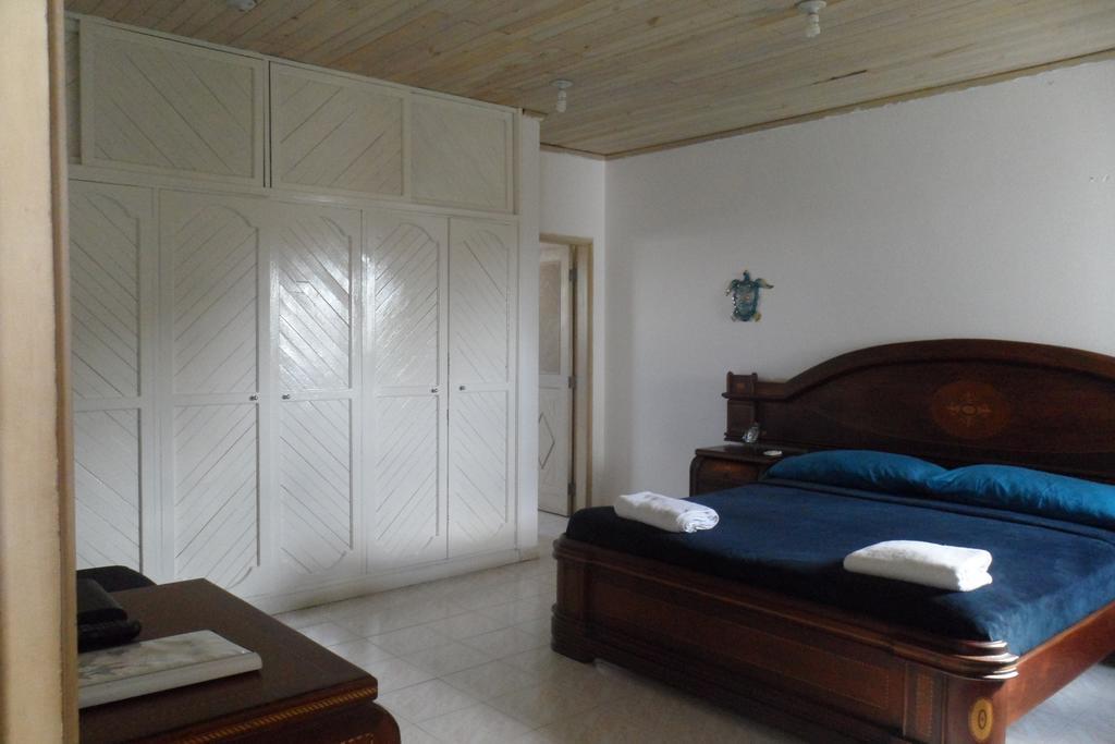 Ferienwohnung Mary Hosting Sarie Bay San Andrés Exterior foto
