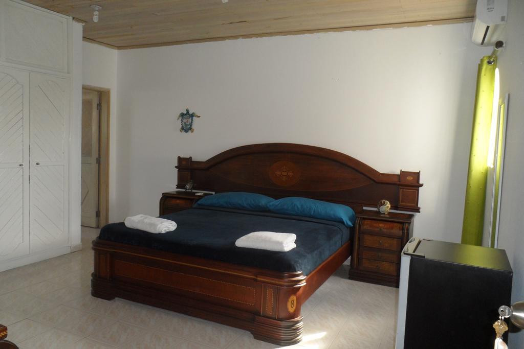 Ferienwohnung Mary Hosting Sarie Bay San Andrés Exterior foto