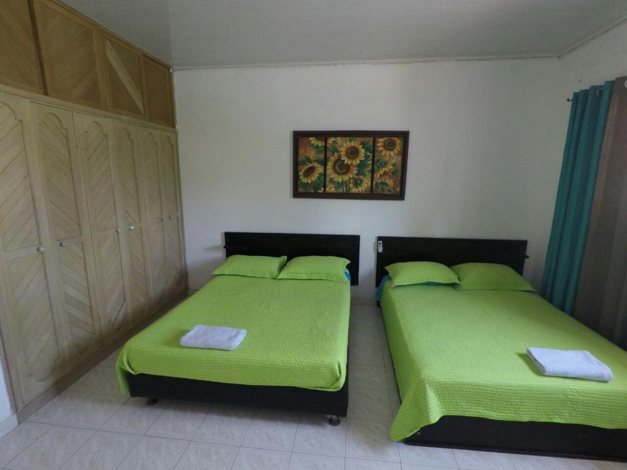 Ferienwohnung Mary Hosting Sarie Bay San Andrés Exterior foto